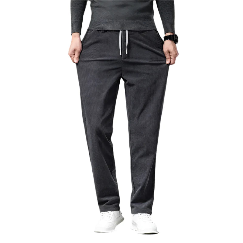 Walker | Pantaloni in Velluto a Coste