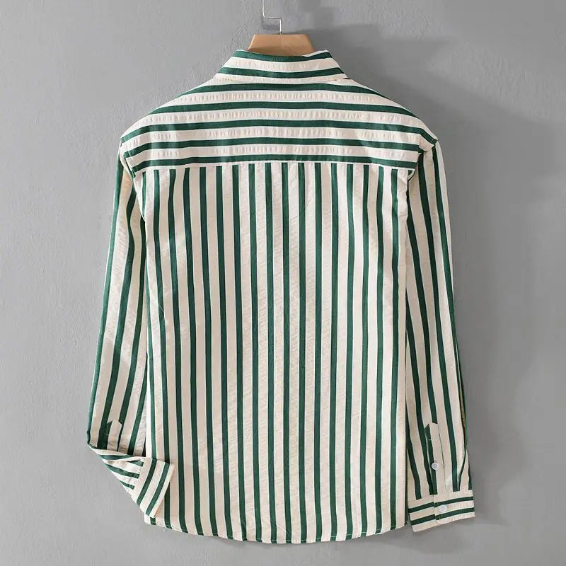 Tulum | Camicia di Lino Elegante