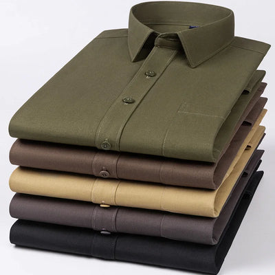 Givalli | Camicia di Cotone di Lusso