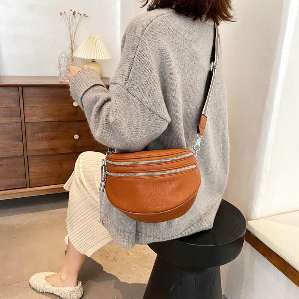 Mira | Borsa a Spalla Chic e Adattabile