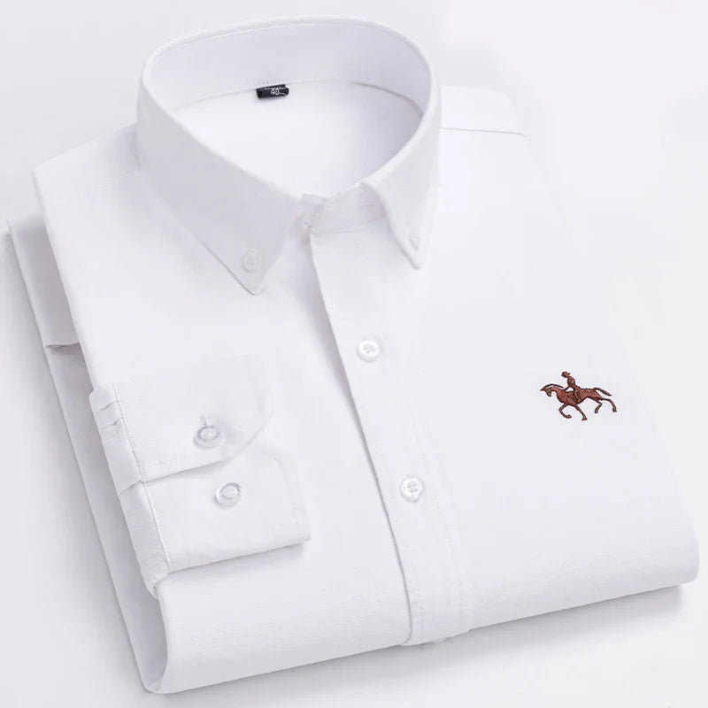 Givalli | Camicia Elegante in Cotone