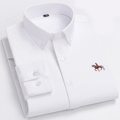 Givalli | Camicia Elegante in Cotone