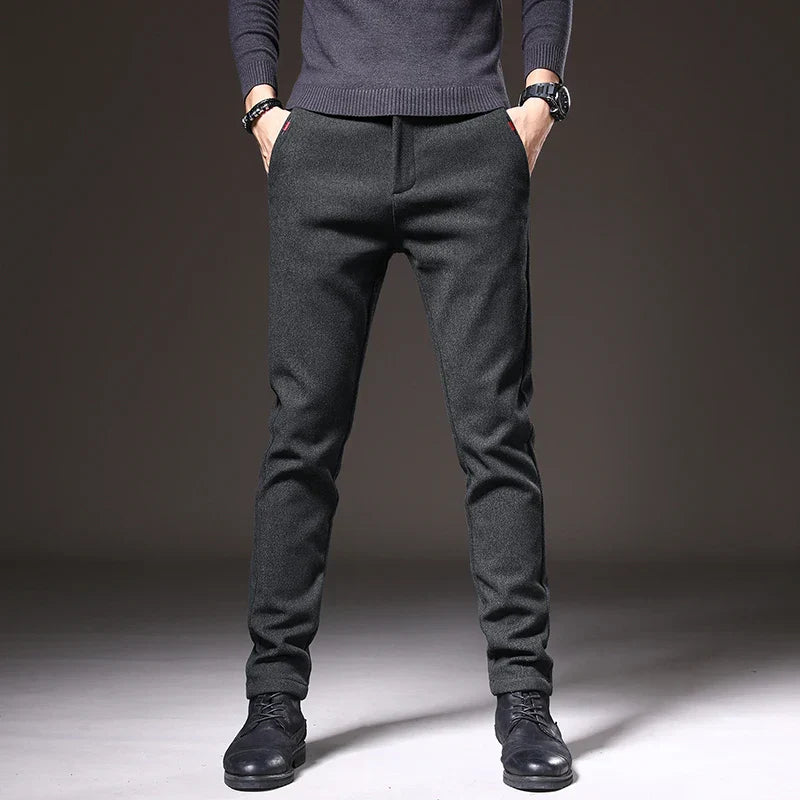 Remo | Pantaloni Slim Fit