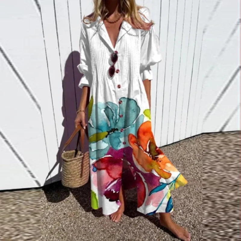 Cleoo™ | Abito in stile boho