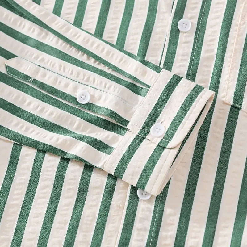 Tulum | Camicia di Lino Elegante