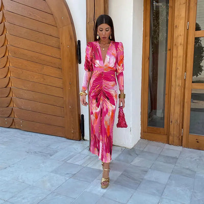 Emilia™ | Abito maxi per donne