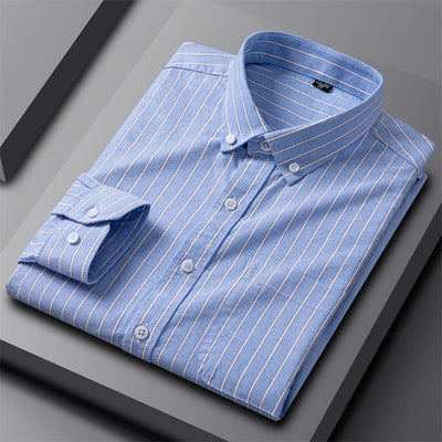 Givalli | Camicia Oxford Chic da Uomo