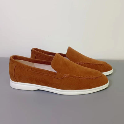 Mocassini | Elegante in Pelle Suede Premium