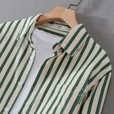 Tulum | Camicia di Lino Elegante