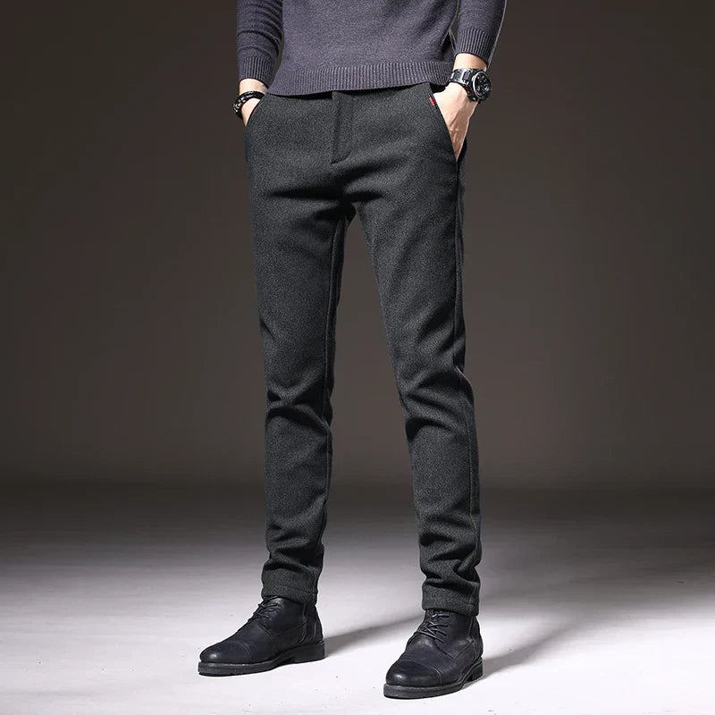 Remo | Pantaloni Slim Fit