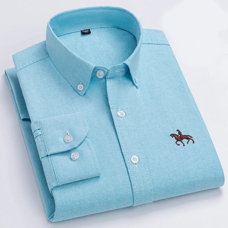 Givalli | Camicia Elegante in Cotone