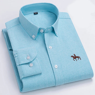 Givalli | Camicia Elegante in Cotone