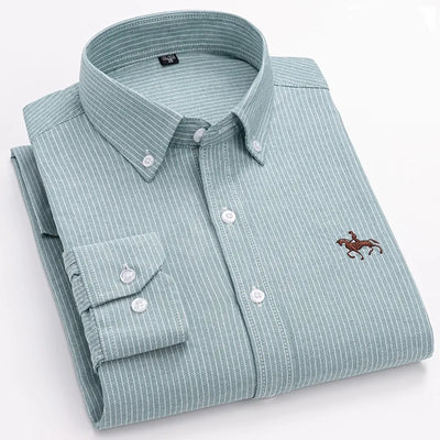 Givalli | Camicia Elegante in Cotone