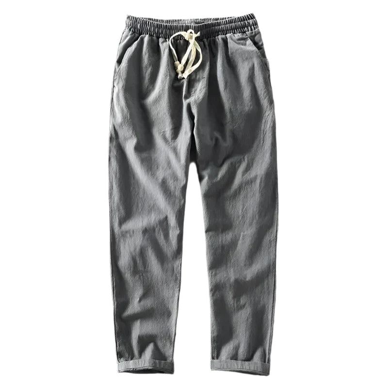 Jennifer | Pantaloni Eleganti in Lino