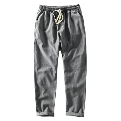 Jennifer | Pantaloni Eleganti in Lino