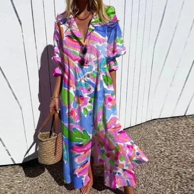 Cleoo™ | Abito in stile boho