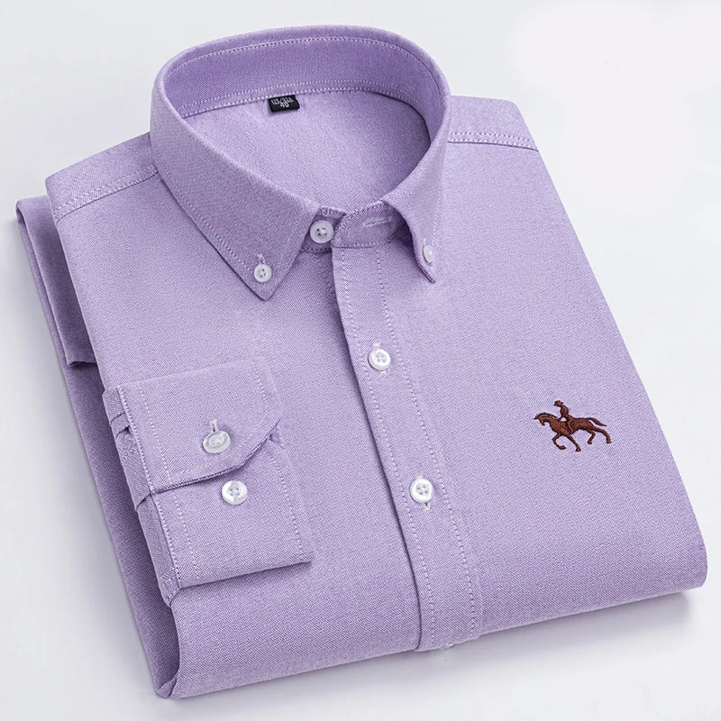 Givalli | Camicia Elegante in Cotone