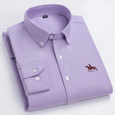 Givalli | Camicia Elegante in Cotone