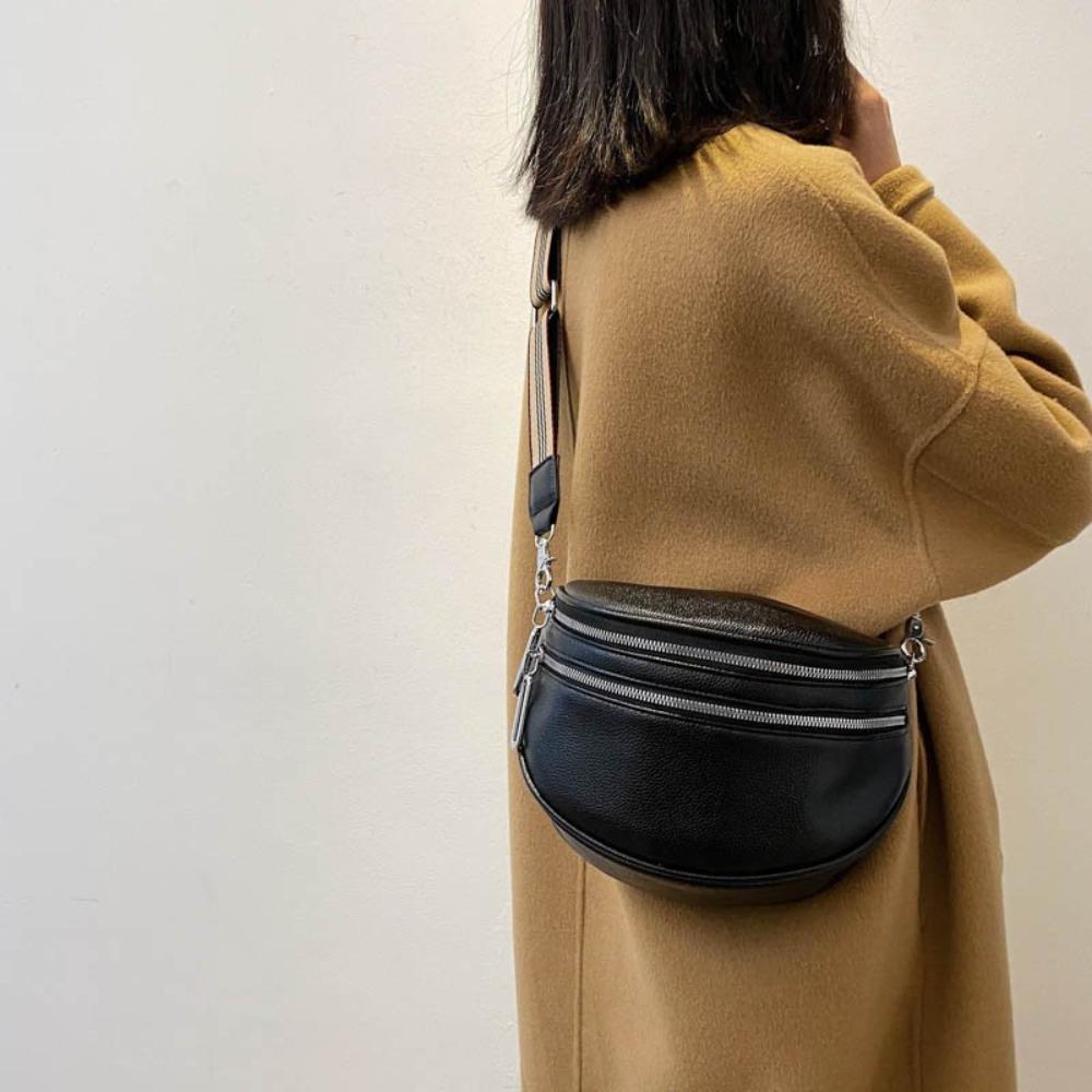 Mira | Borsa a Spalla Chic e Adattabile