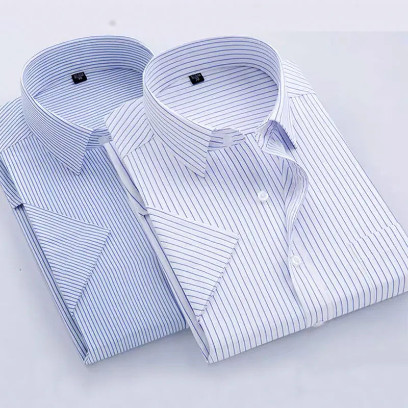 Givalli | Camicia da Uomo Traspirante