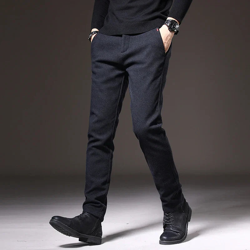Remo | Pantaloni Slim Fit