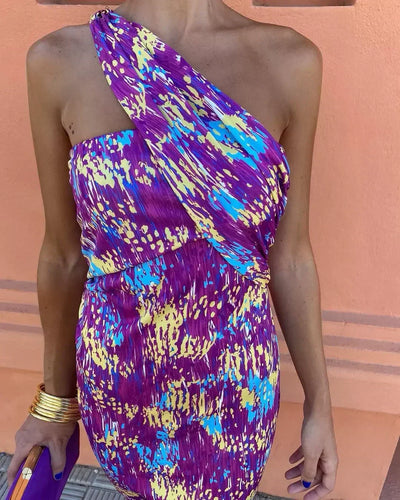 Irmgardi – Abito midi elegante