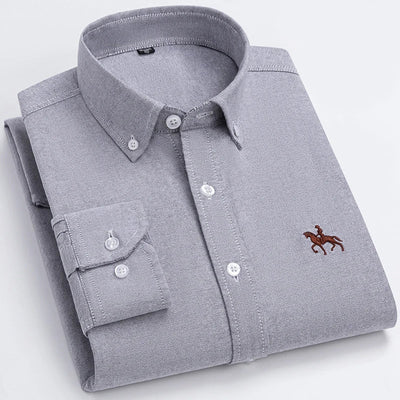 Givalli | Camicia Elegante in Cotone