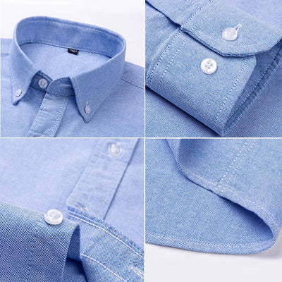 Givalli | Camicia Elegante in Cotone