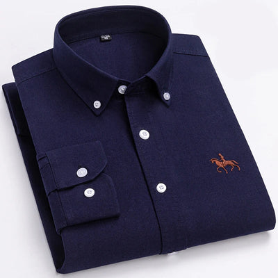 Givalli | Camicia Elegante in Cotone