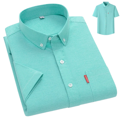 Givalli | Camicia Estiva Elegante in Cotone
