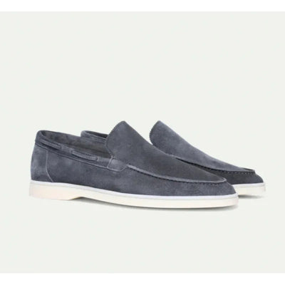 Mocassini | Elegante in Pelle Suede Premium