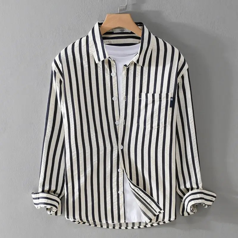 Tulum | Camicia di Lino Elegante