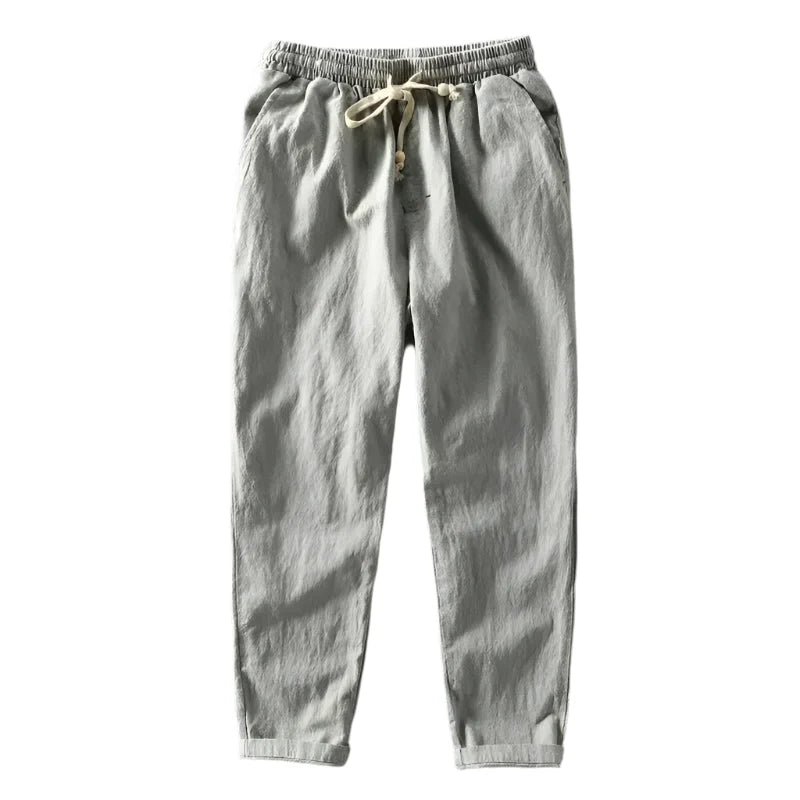 Jennifer | Pantaloni Eleganti in Lino