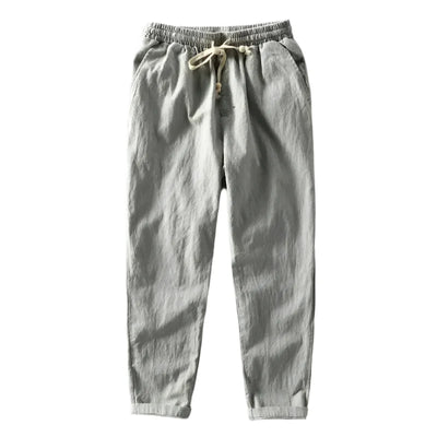 Jennifer | Pantaloni Eleganti in Lino