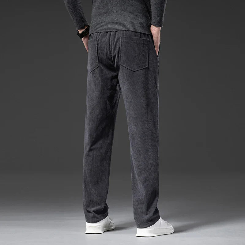 Walker | Pantaloni in Velluto a Coste