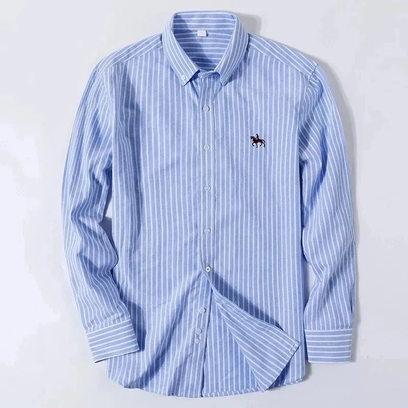 Givalli | Camicia Elegante in Cotone