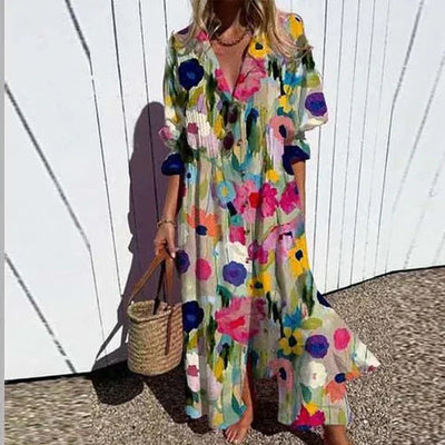 Cleoo™ | Abito in stile boho
