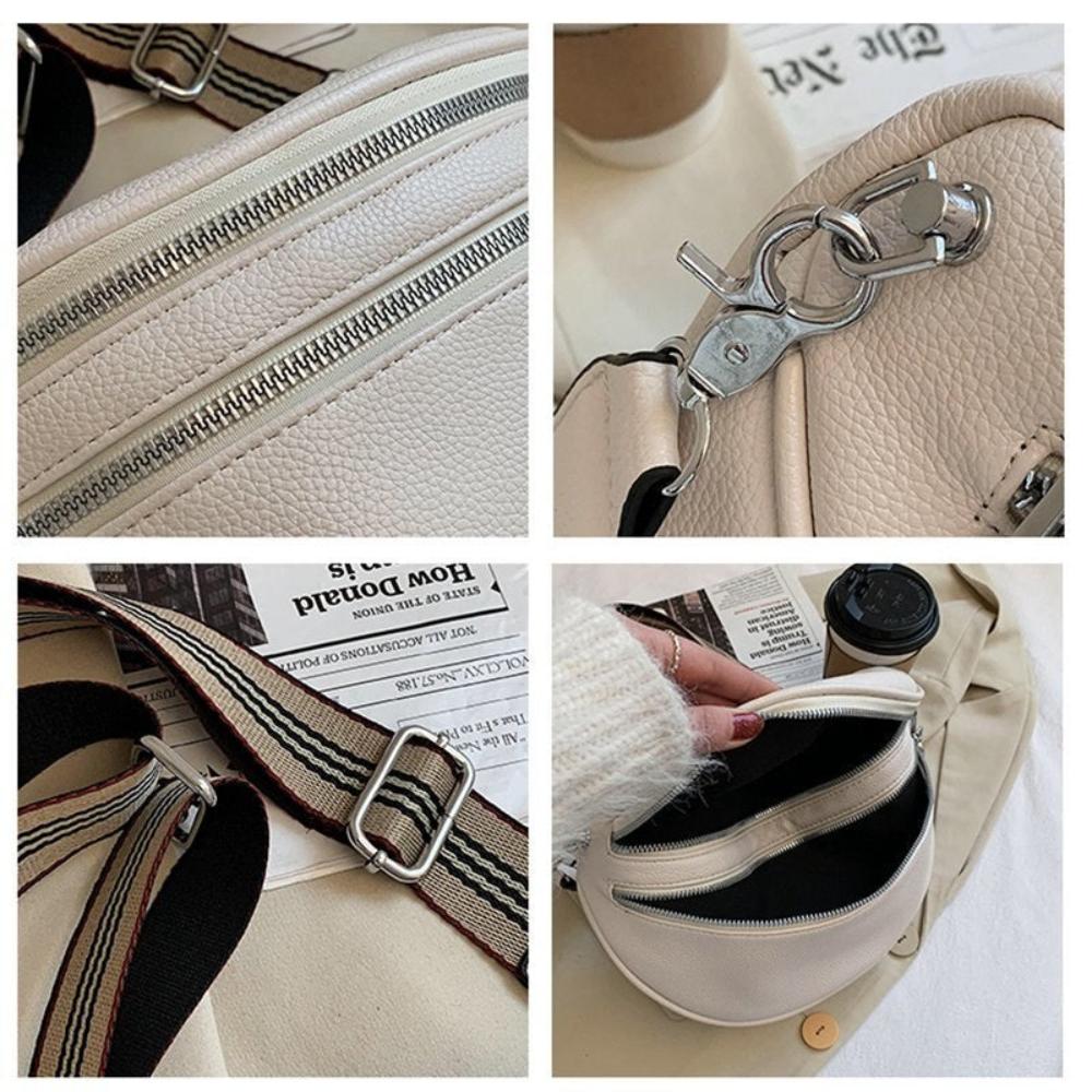 Mira | Borsa a Spalla Chic e Adattabile