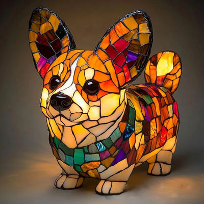 Corgi | Lumière Radiante