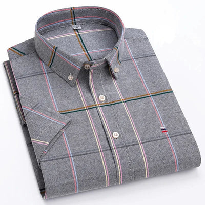 Givalli | Camicia Elegante in Cotone da Uomo