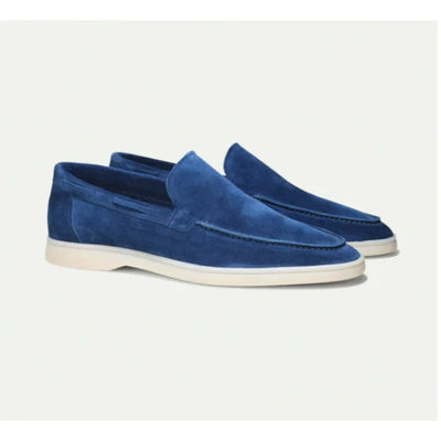 Mocassini | Elegante in Pelle Suede Premium