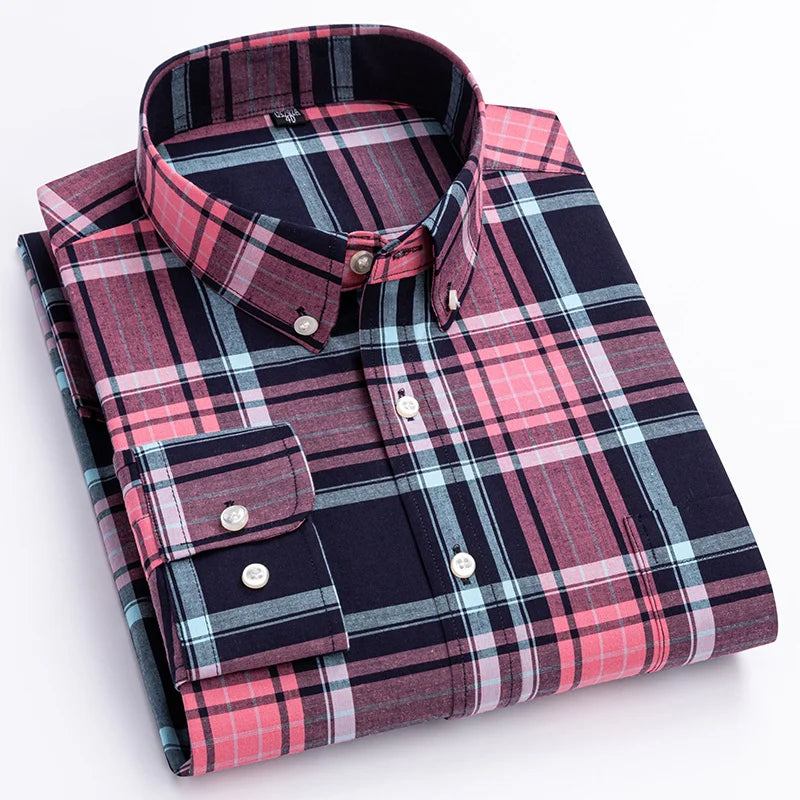 Givalli | Camicia a Quadri Classica