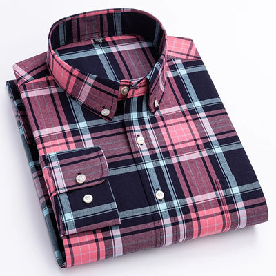 Givalli | Camicia a Quadri Classica