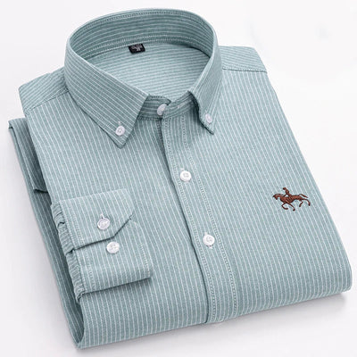 Givalli | Camicia Elegante in Cotone