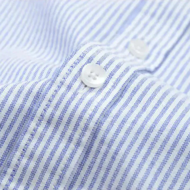 Givalli | Camicia a Righe Monaco
