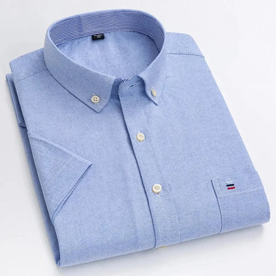 Givalli | Camicia Elegante in Cotone da Uomo