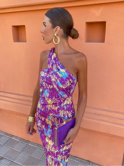 Irmgardi – Abito midi elegante