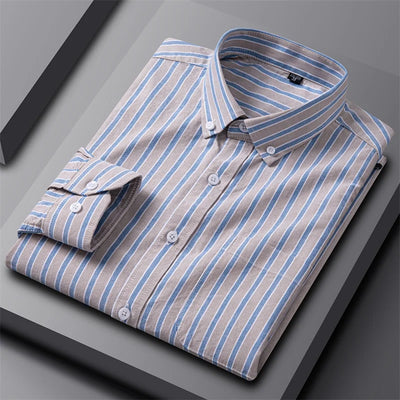 Givalli | Camicia Oxford Chic da Uomo