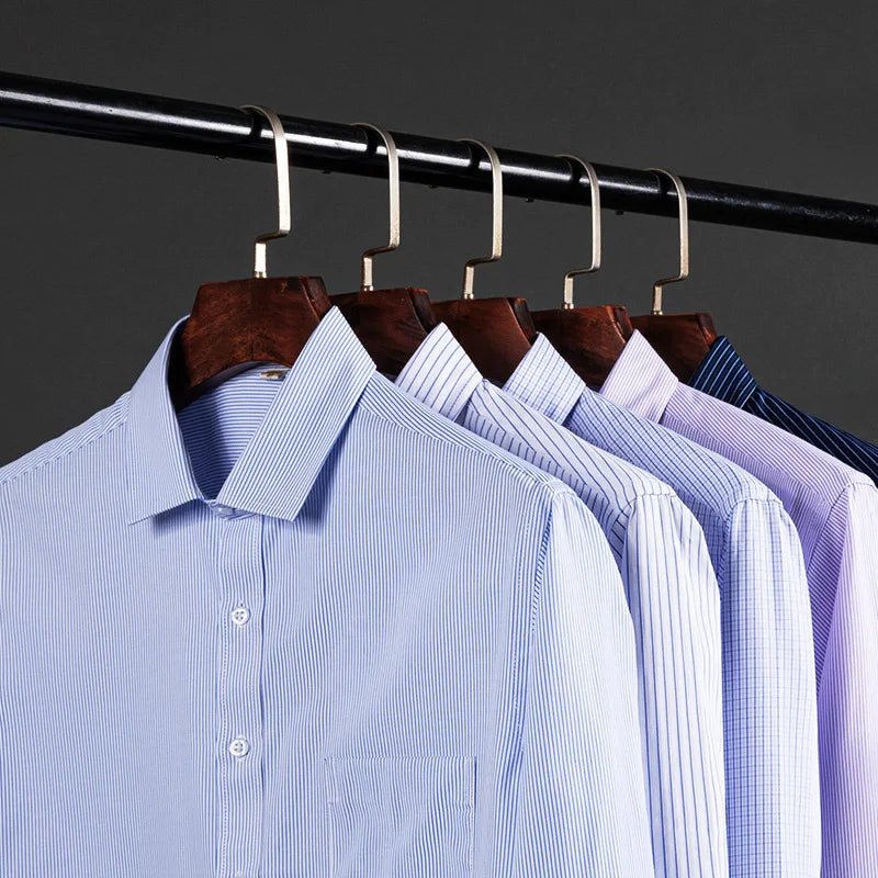 Givalli | Camicia da Uomo Traspirante