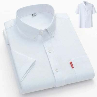 Givalli | Camicia Estiva Elegante in Cotone